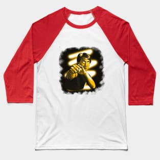 Jackie chan Baseball T-Shirt